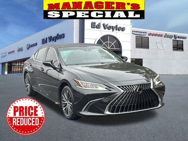 used 2022 Lexus ES 350 car, priced at $36,019