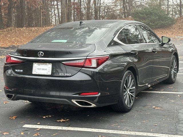 used 2022 Lexus ES 350 car, priced at $33,988