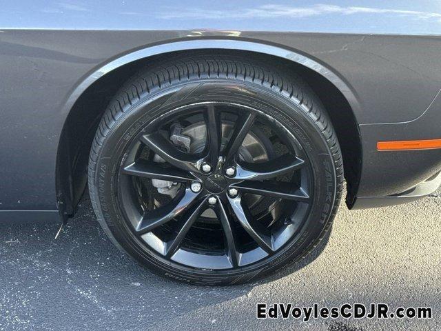 used 2016 Dodge Challenger car, priced at $14,487