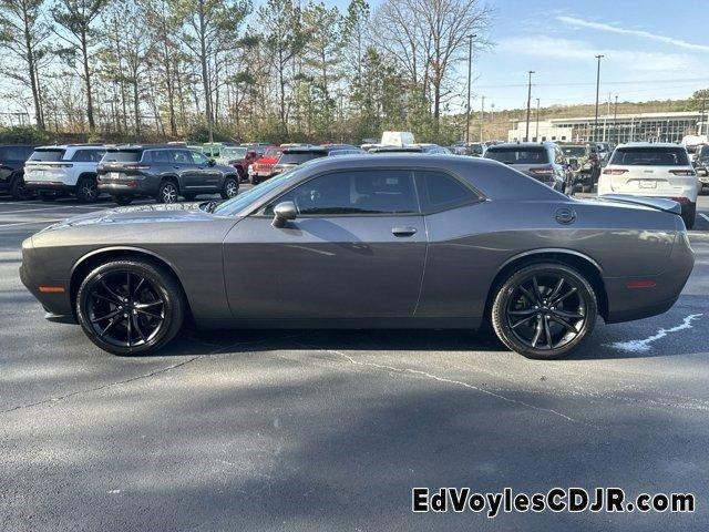 used 2016 Dodge Challenger car, priced at $14,487