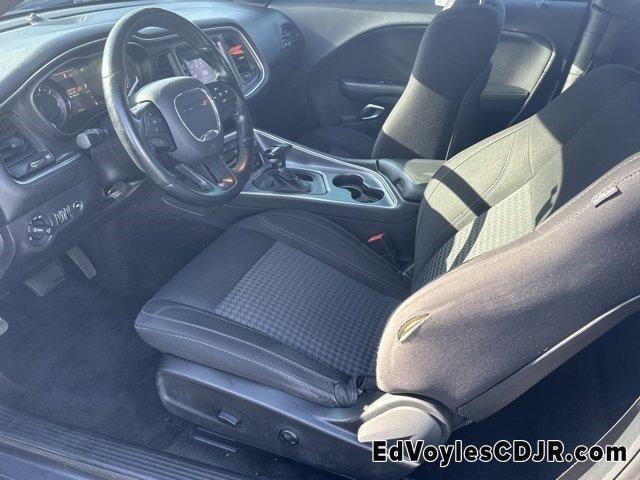 used 2016 Dodge Challenger car, priced at $14,487