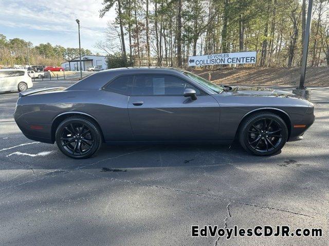 used 2016 Dodge Challenger car, priced at $14,487