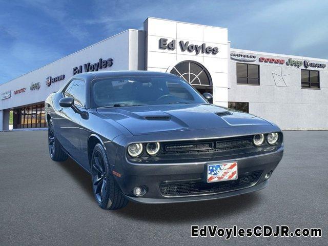 used 2016 Dodge Challenger car, priced at $14,487