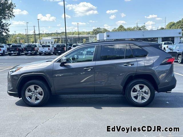 used 2022 Toyota RAV4 car, priced at $27,384