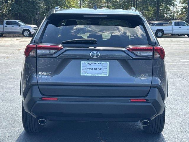 used 2022 Toyota RAV4 car, priced at $25,679