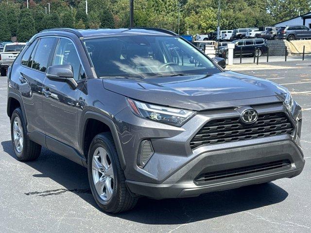 used 2022 Toyota RAV4 car, priced at $25,679