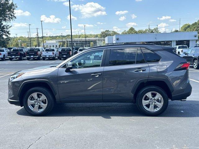 used 2022 Toyota RAV4 car, priced at $25,679