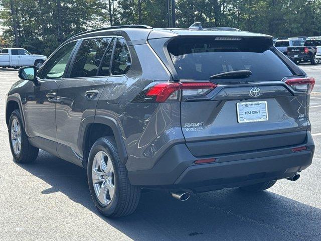 used 2022 Toyota RAV4 car, priced at $25,679