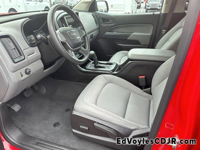 used 2019 GMC Canyon car, priced at $16,988