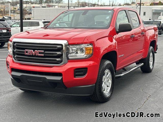 used 2019 GMC Canyon car, priced at $16,988