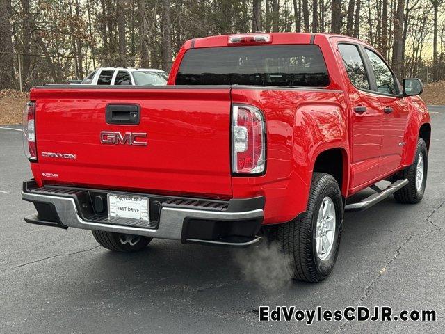 used 2019 GMC Canyon car, priced at $16,988