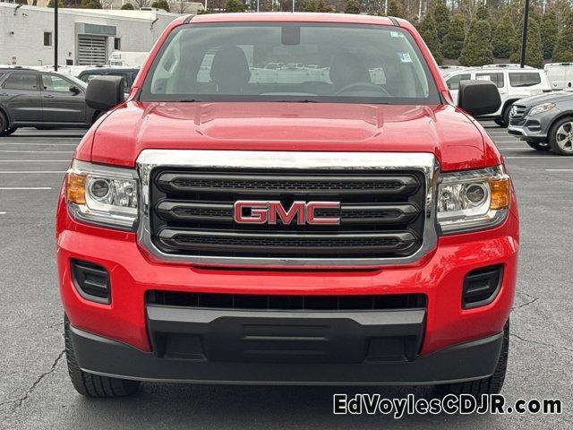 used 2019 GMC Canyon car, priced at $16,988