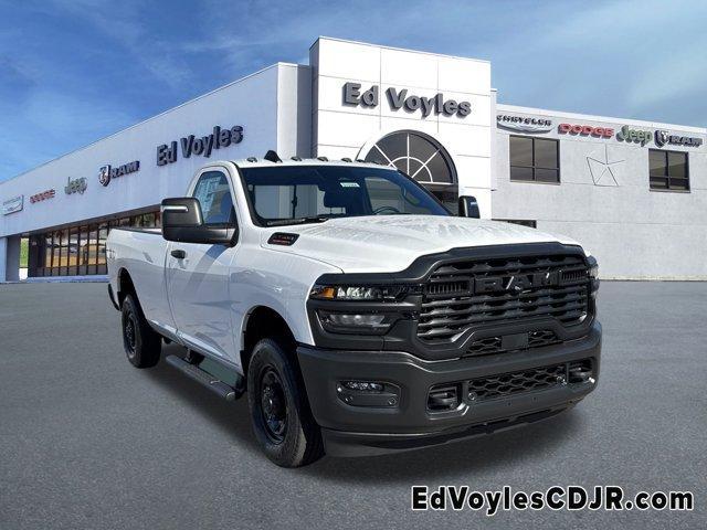 new 2026 Ram 2500 car, priced at $47,217