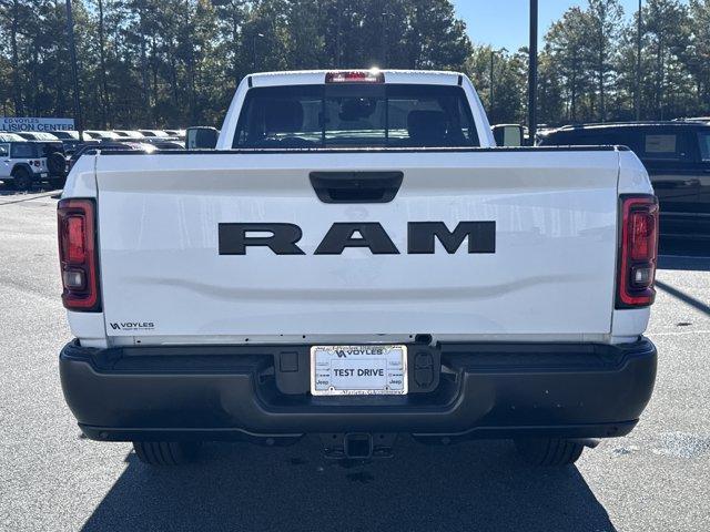 new 2026 Ram 2500 car, priced at $47,217