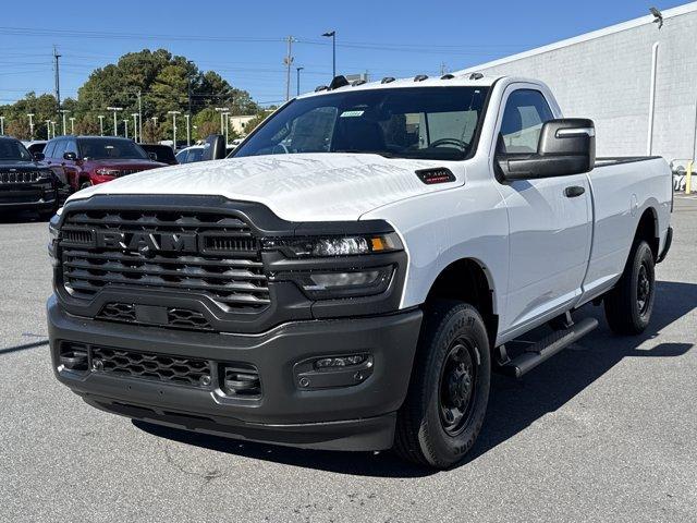 new 2026 Ram 2500 car, priced at $47,217