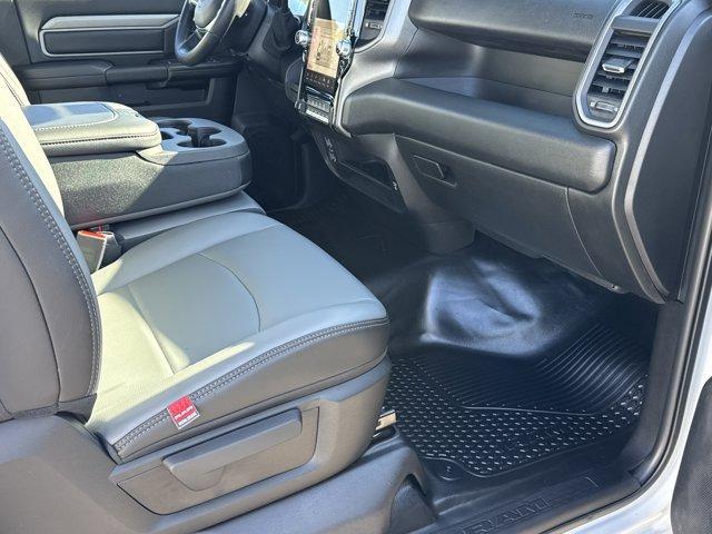 new 2026 Ram 2500 car, priced at $47,217