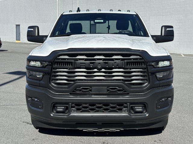 new 2026 Ram 2500 car, priced at $47,217