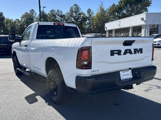 new 2026 Ram 2500 car, priced at $47,217