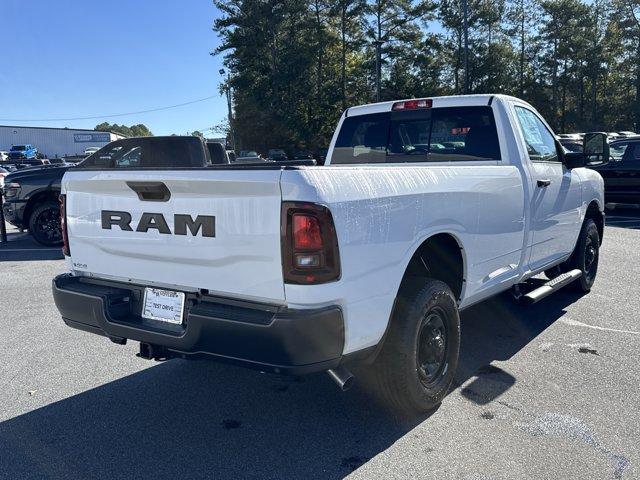 new 2026 Ram 2500 car, priced at $47,217