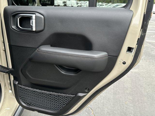 used 2022 Jeep Wrangler Unlimited car, priced at $66,988