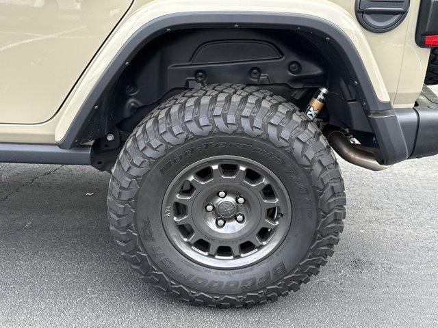 used 2022 Jeep Wrangler Unlimited car, priced at $66,988