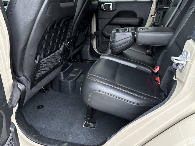 used 2022 Jeep Wrangler Unlimited car, priced at $66,988