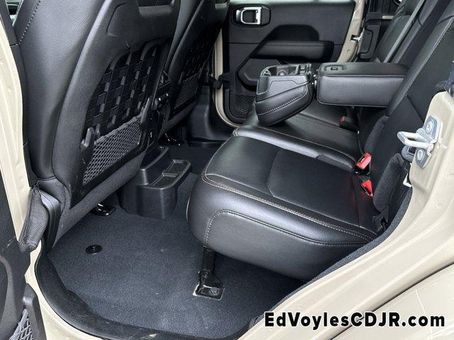 used 2022 Jeep Wrangler Unlimited car, priced at $70,782
