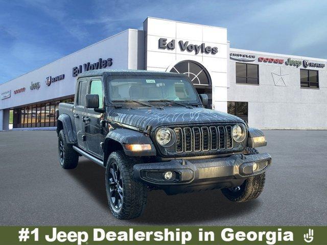 new 2025 Jeep Gladiator car, priced at $39,811