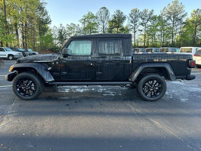 new 2025 Jeep Gladiator car, priced at $39,811