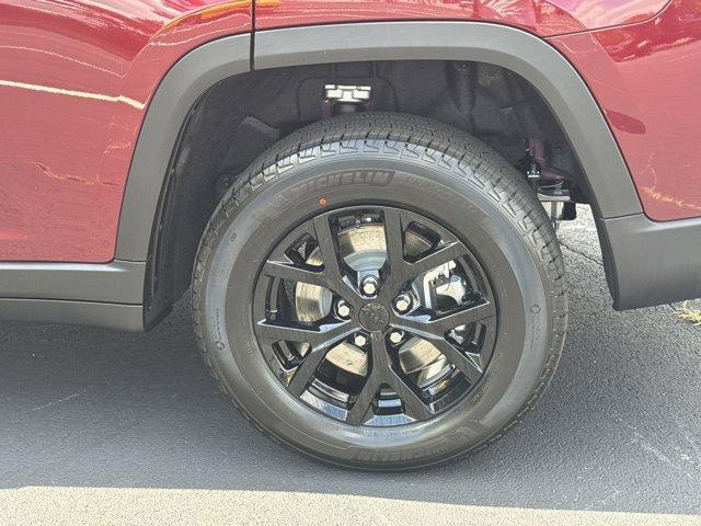 new 2025 Jeep Grand Cherokee L car, priced at $40,678