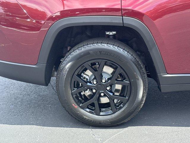 new 2025 Jeep Grand Cherokee L car, priced at $40,678