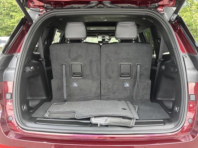 new 2025 Jeep Grand Cherokee L car, priced at $40,678
