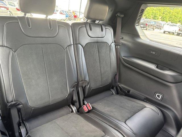 new 2025 Jeep Grand Cherokee L car, priced at $40,678
