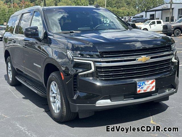 used 2023 Chevrolet Suburban car, priced at $46,176