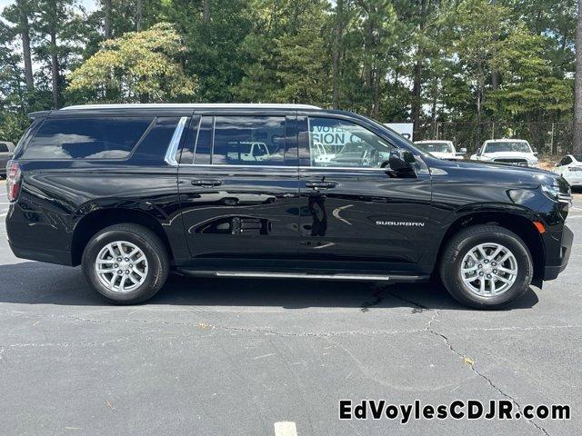 used 2023 Chevrolet Suburban car, priced at $46,176