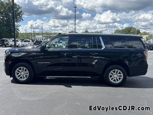 used 2023 Chevrolet Suburban car, priced at $46,176