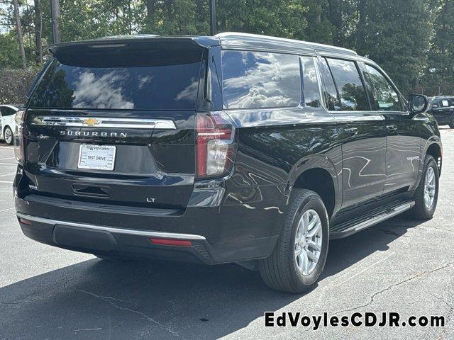 used 2023 Chevrolet Suburban car, priced at $46,176