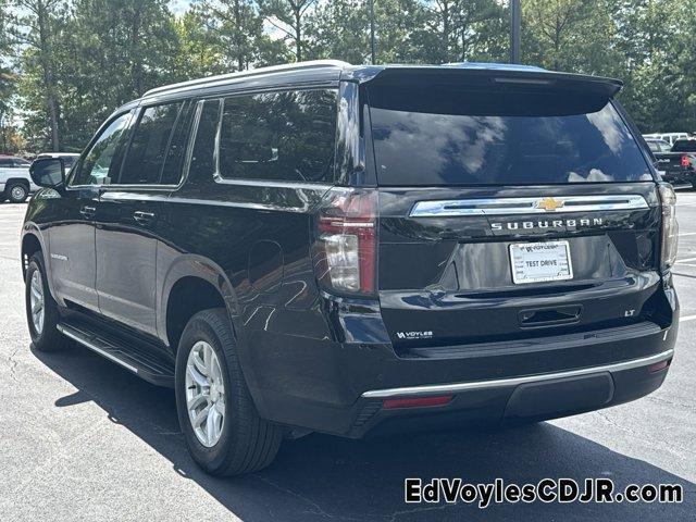 used 2023 Chevrolet Suburban car, priced at $46,176