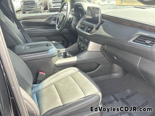 used 2023 Chevrolet Suburban car, priced at $46,176