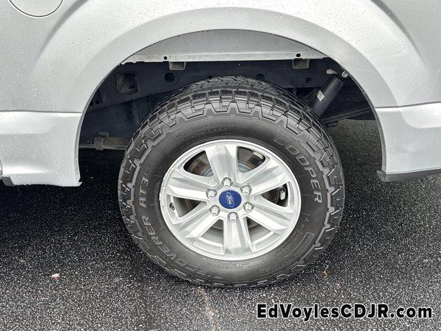 used 2018 Ford F-150 car, priced at $19,983
