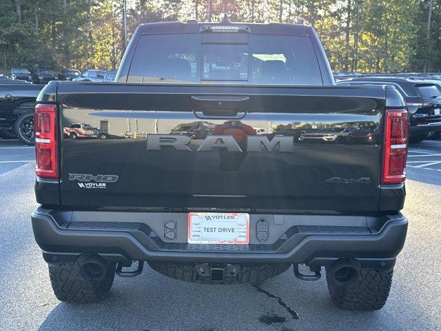 new 2026 Ram 1500 car, priced at $85,210