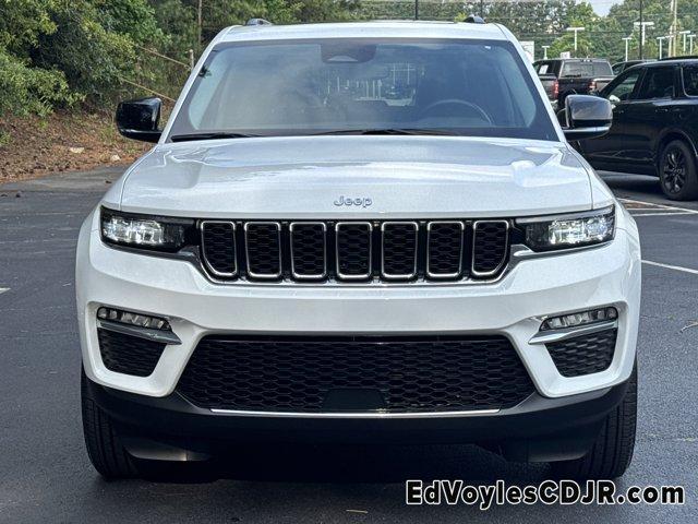 used 2022 Jeep Grand Cherokee car, priced at $33,988