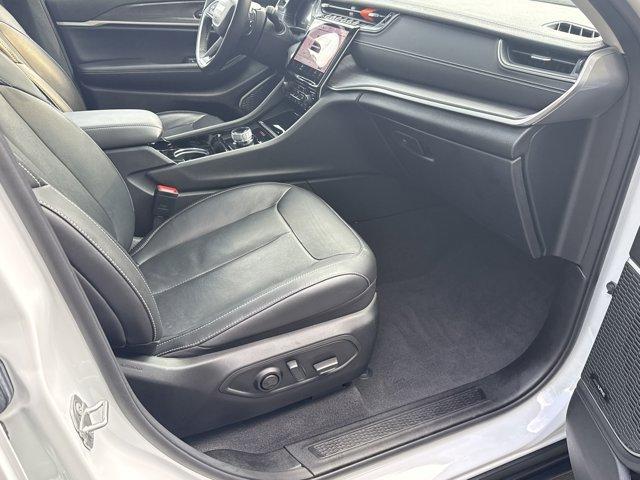 used 2022 Jeep Grand Cherokee car, priced at $32,543