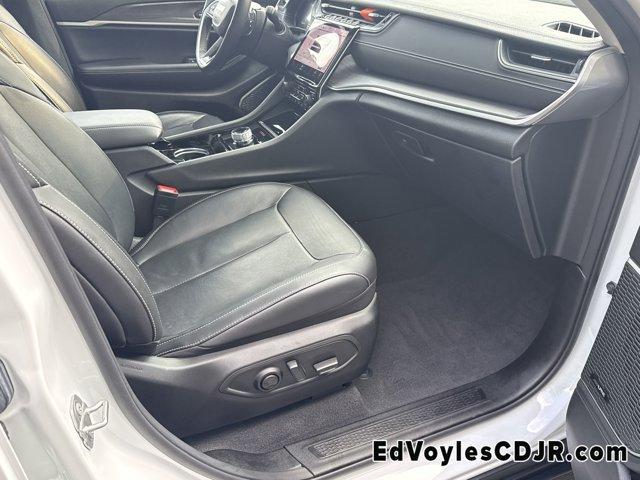 used 2022 Jeep Grand Cherokee car, priced at $33,988