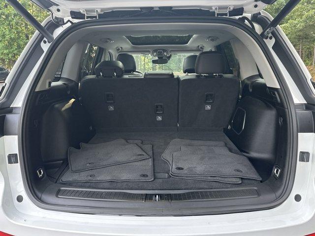used 2022 Jeep Grand Cherokee car, priced at $32,543