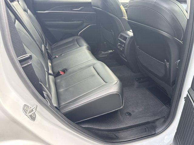 used 2022 Jeep Grand Cherokee car, priced at $32,543