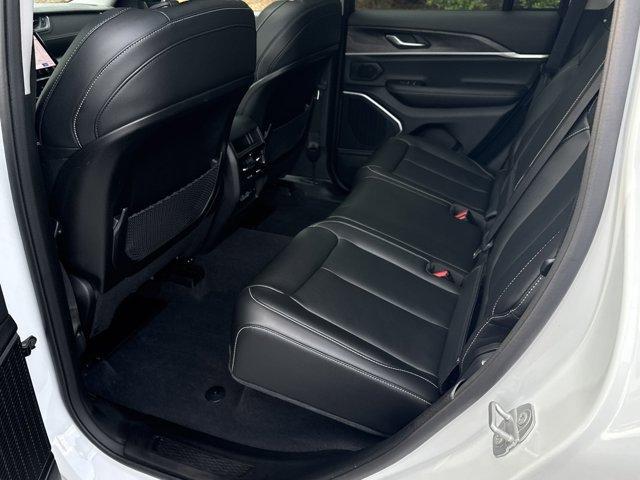 used 2022 Jeep Grand Cherokee car, priced at $32,543