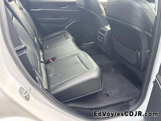 used 2022 Jeep Grand Cherokee car, priced at $33,988