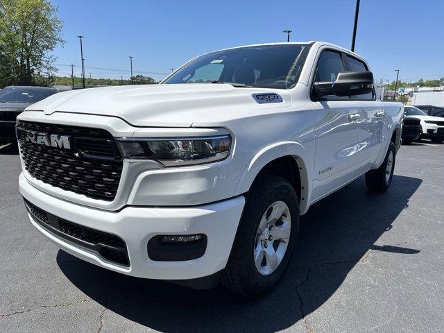 new 2025 Ram 1500 car, priced at $47,025