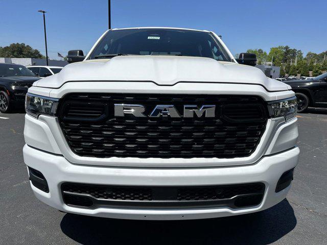 new 2025 Ram 1500 car, priced at $47,025